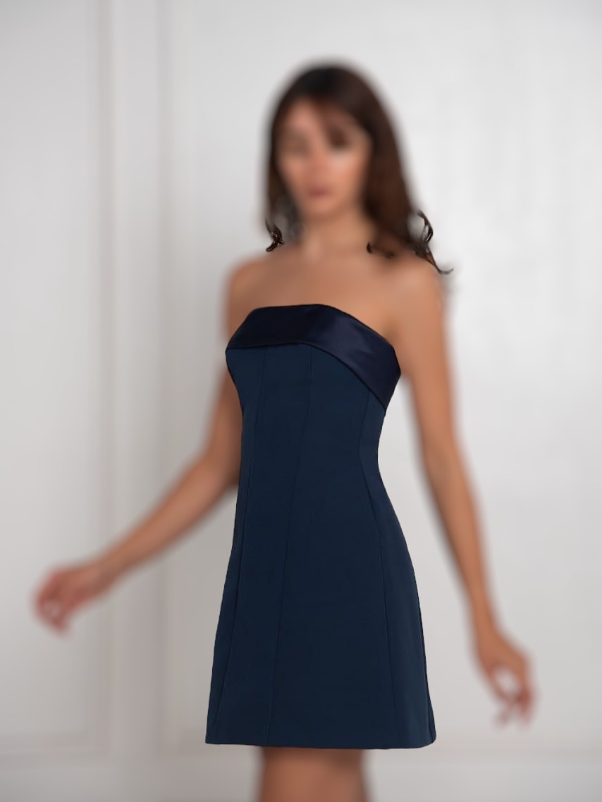 پیراهن کوتاه زنانه مجلسی | سایز 36 تا42